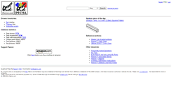 Desktop Screenshot of peeron.com